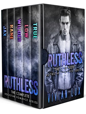 cover image of The Complete Rockstar Romance Boxed Set
